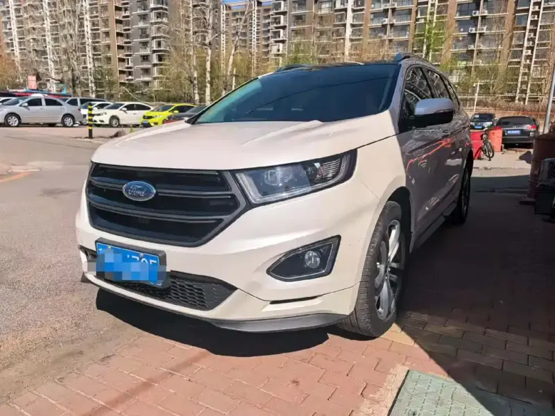 Ford Edge, 2018