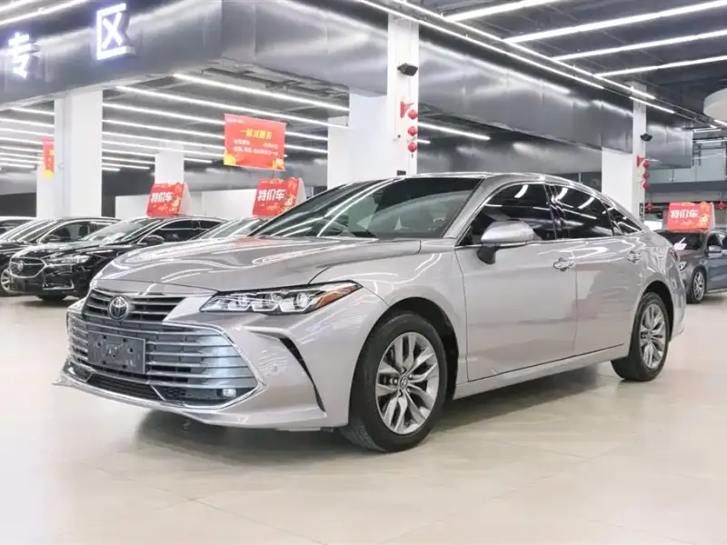 Toyota Avalon, 2020