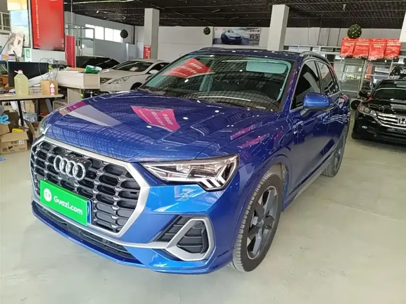 Audi Q3, 2019