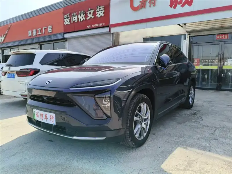 NIO EC6, 2022