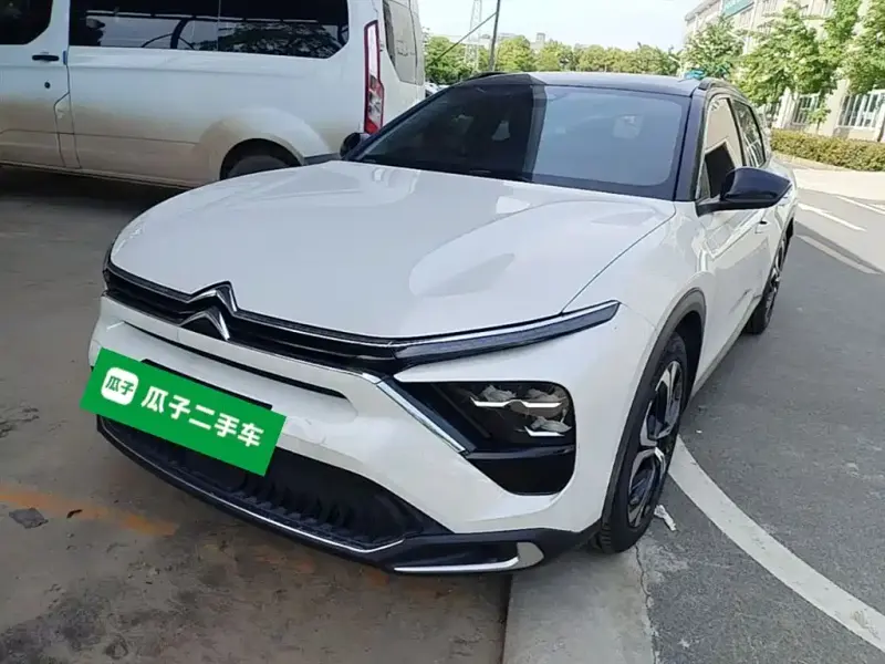 Citroen C5 X, 2023