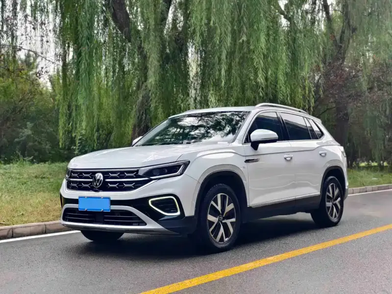Volkswagen Tayron, 2023