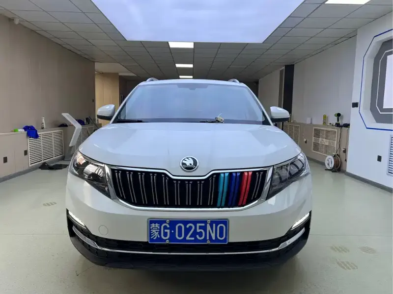 Skoda Kamiq, 2023