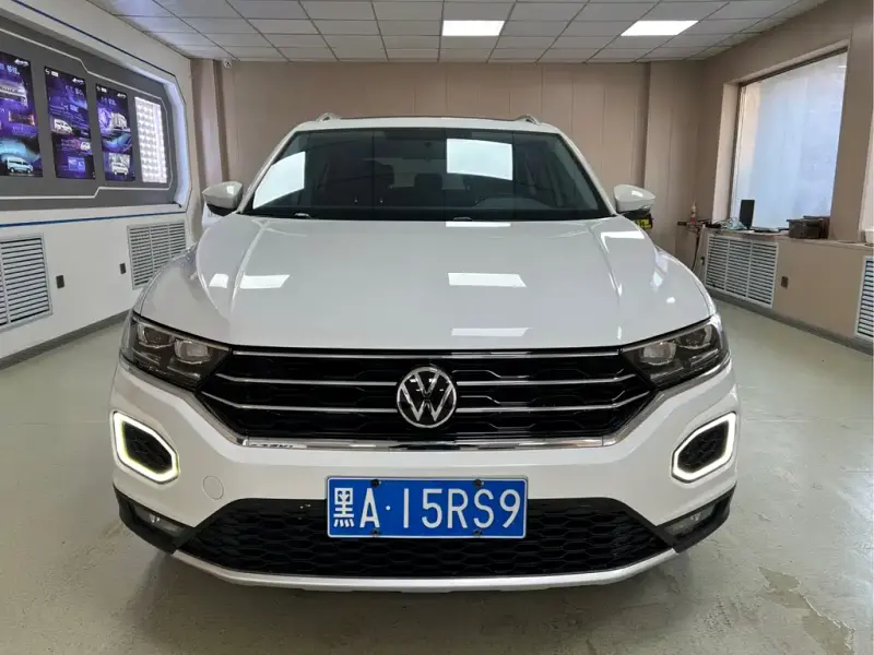 Volkswagen T-Roc, 2022