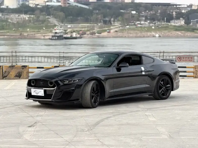 Ford Mustang, 2016