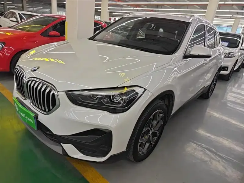BMW X1, 2020