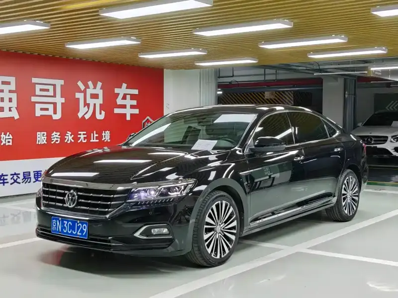 Volkswagen Passat, 2019