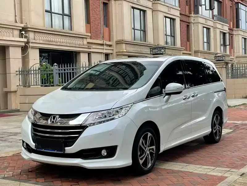 Honda Odyssey, 2017