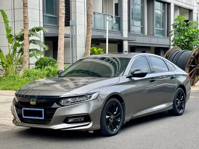 Honda Accord, 2021