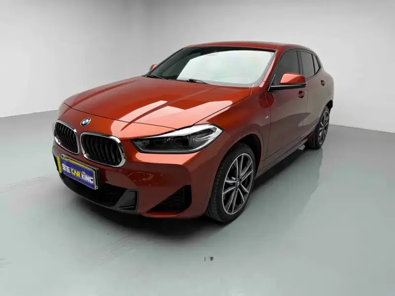 BMW X2, 2020