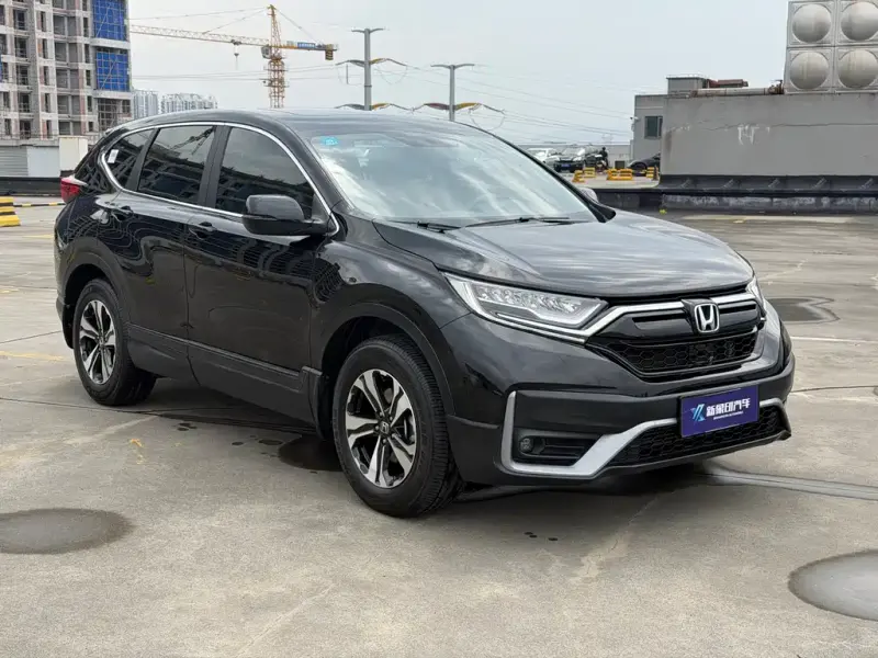 Honda CR-V, 2022