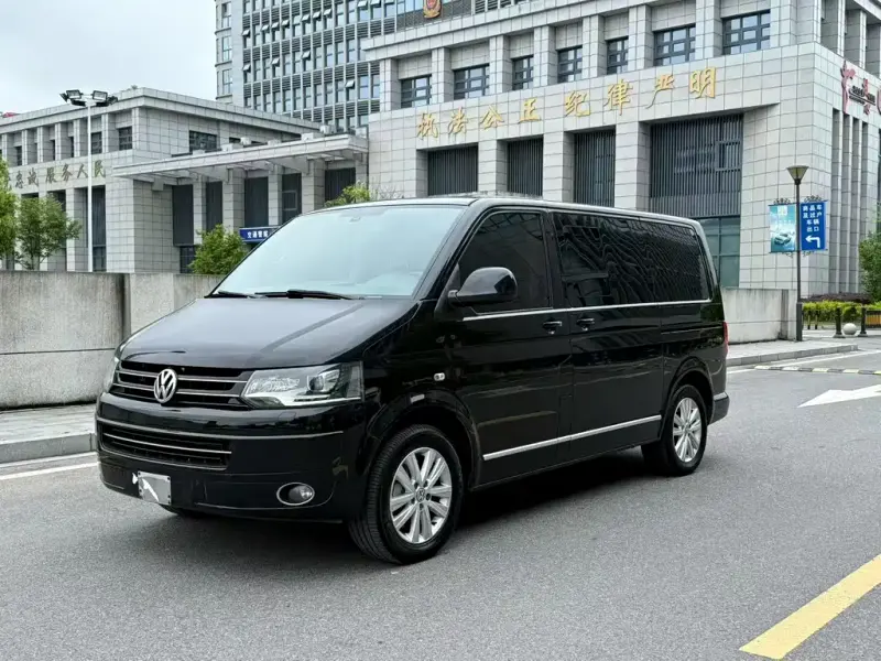 Volkswagen Multivan, 2016