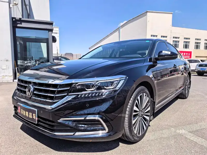Volkswagen Passat, 2021