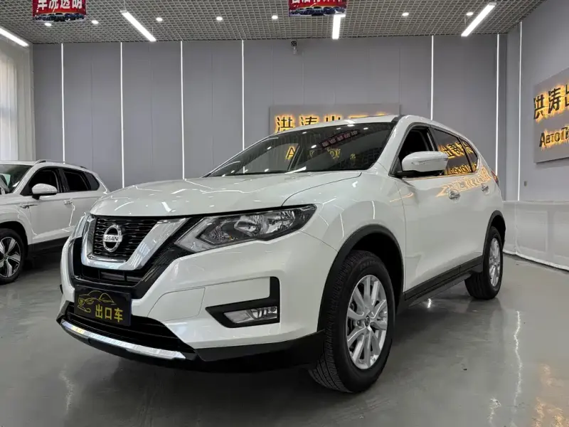 Nissan X-Trail, 2022
