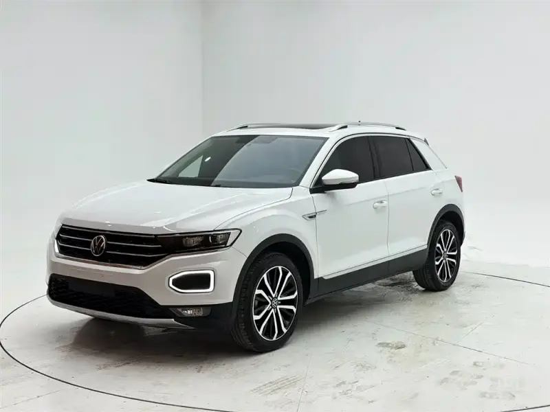 Volkswagen T-Roc, 2022