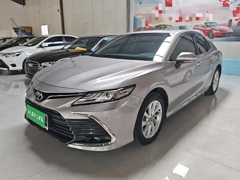 Toyota Camry, 2022