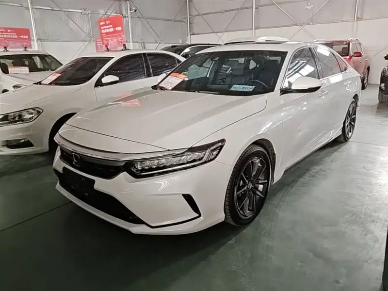 Honda Inspire, 2023
