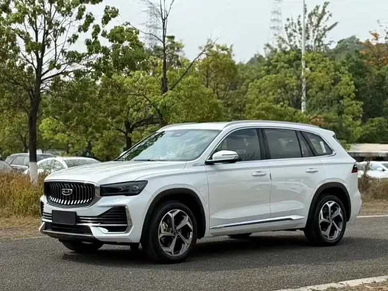 Geely Xingyue L, 2026