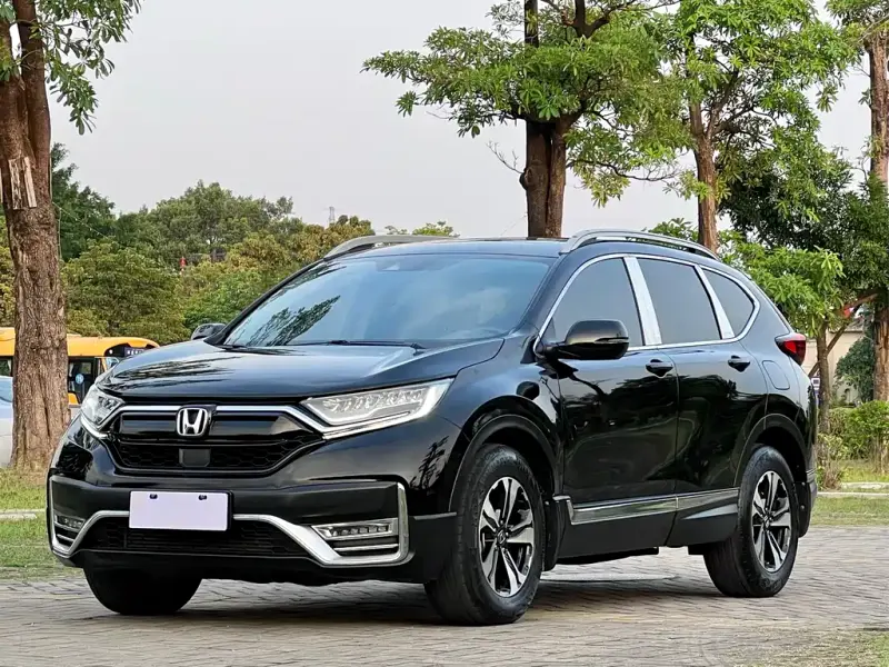 Honda CR-V, 2021