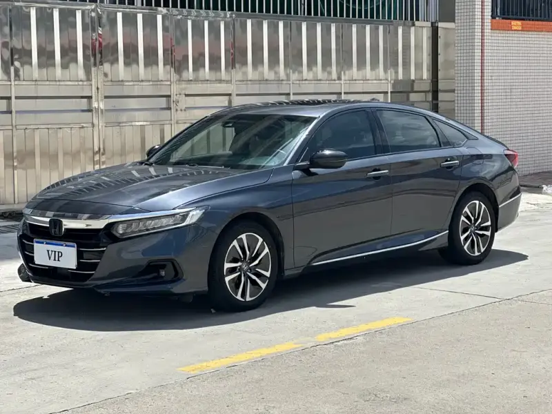 Honda Accord, 2022