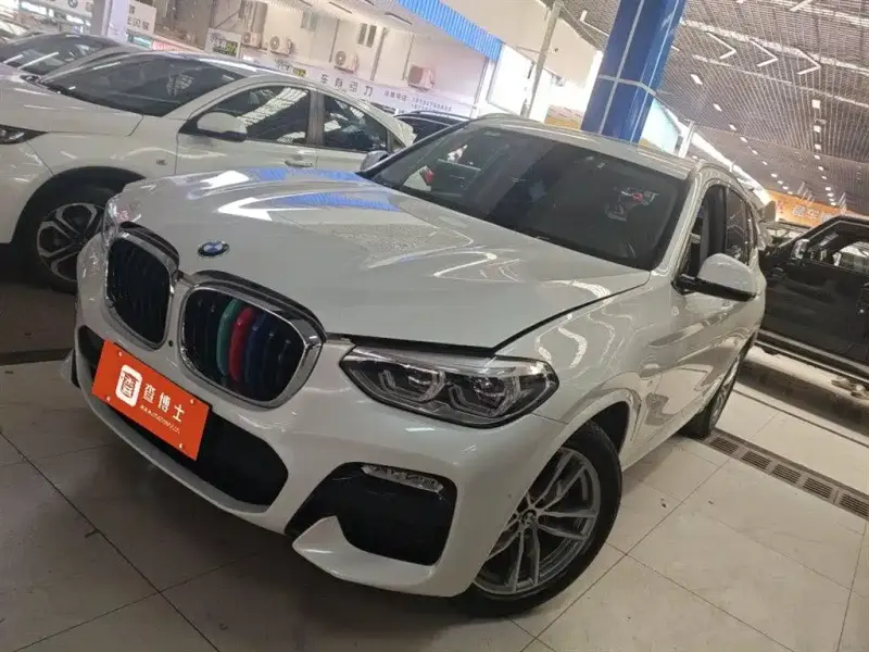 BMW X3, 2018