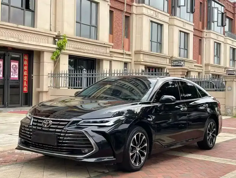 Toyota Avalon, 2023