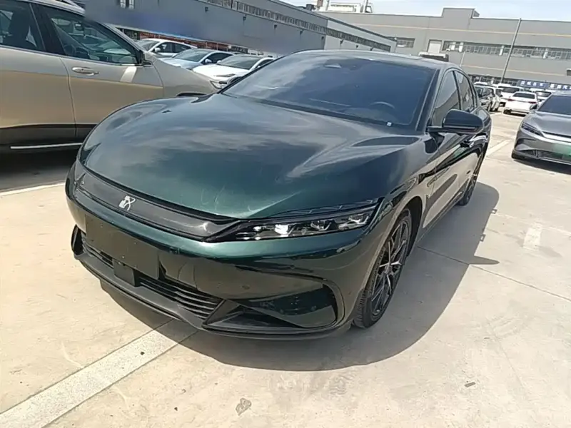 BYD Han, 2023