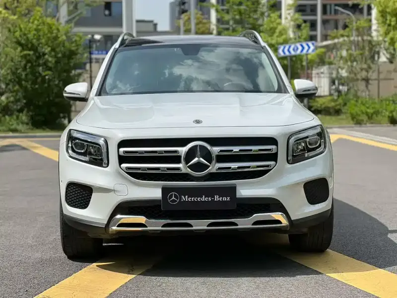 Mercedes-Benz GLB, 2020