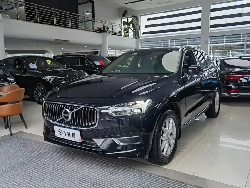 Volvo XC60, 2020