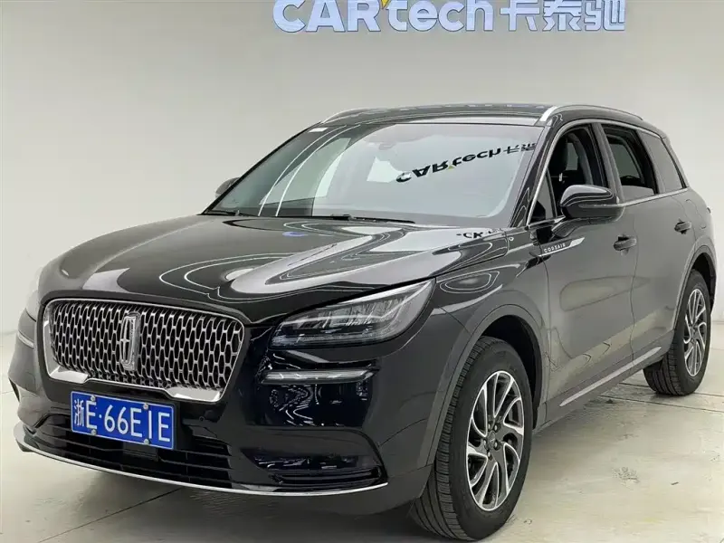 Lincoln Corsair, 2022