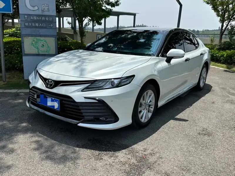 Toyota Camry, 2024