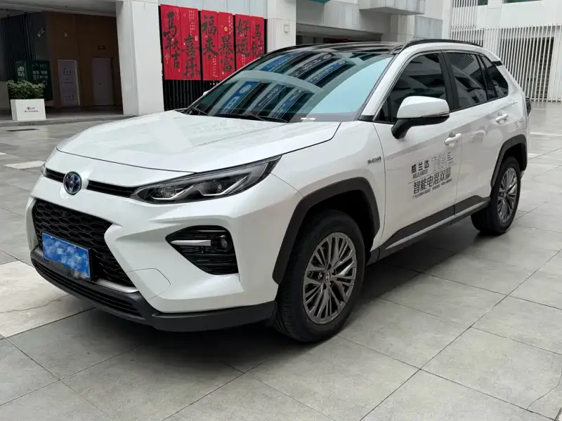 Toyota Wildlander, 2025