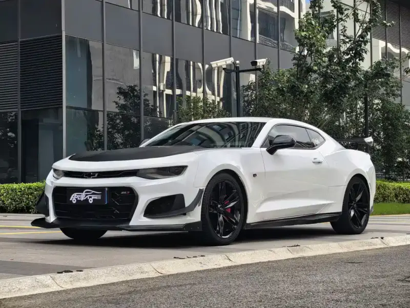 Chevrolet Camaro, 2018