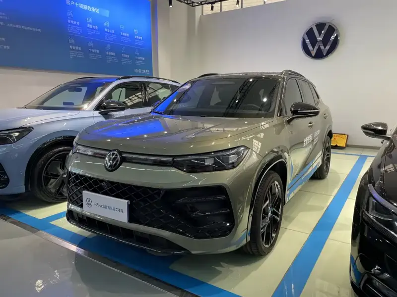 Volkswagen Tayron, 2025