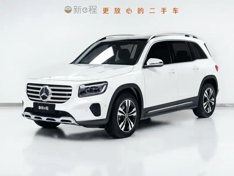 Mercedes-Benz GLB, 2024