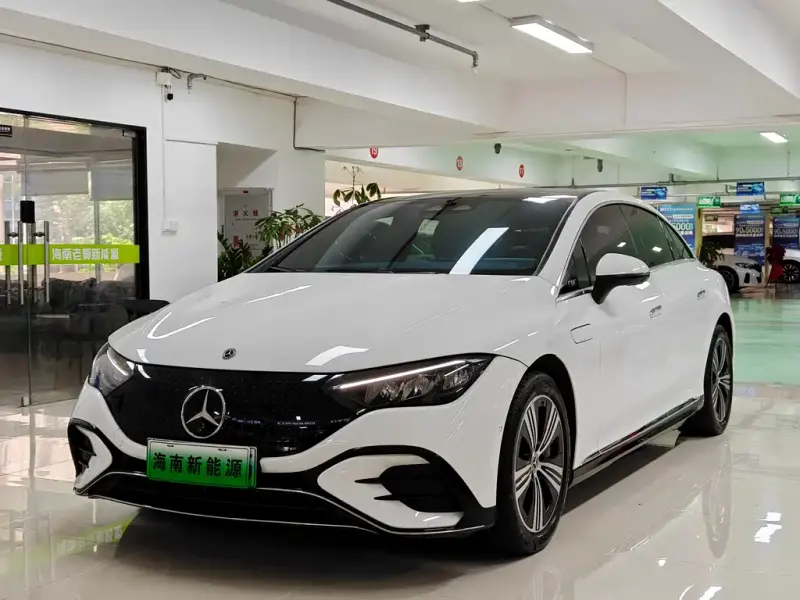 Mercedes-Benz EQE, 2023