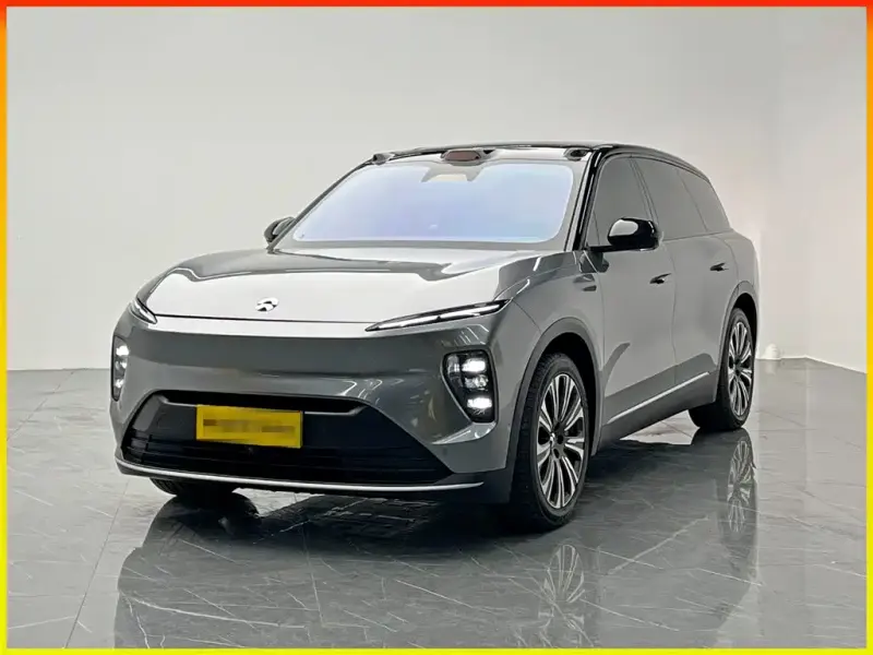 NIO ES8, 2024