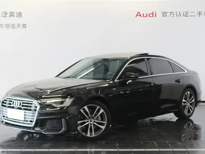 Audi A6L, 2020