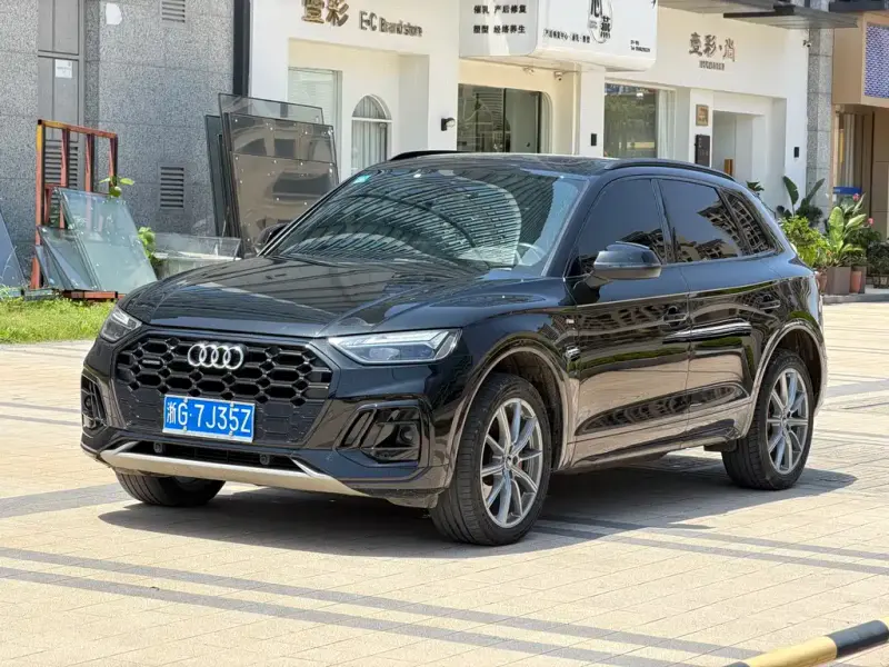 Audi Q5L, 2023