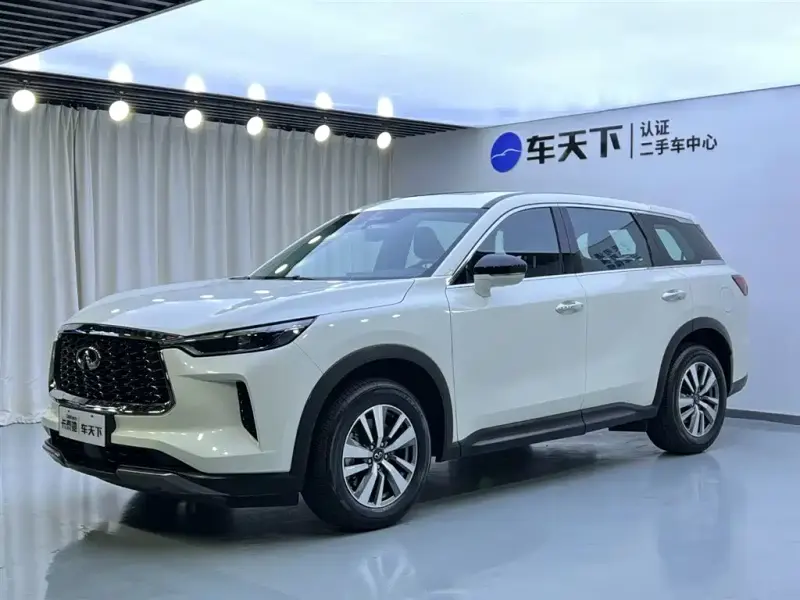 Infiniti QX60, 2023