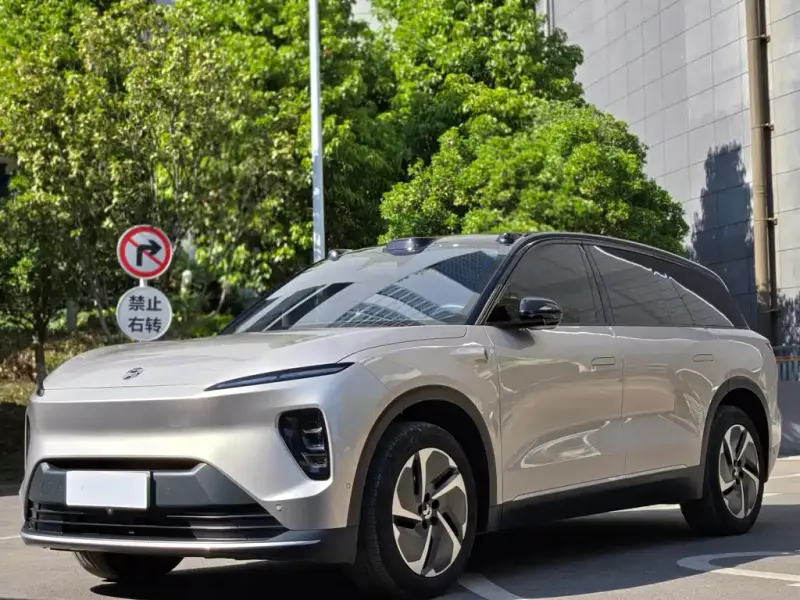 NIO ES8, 2024