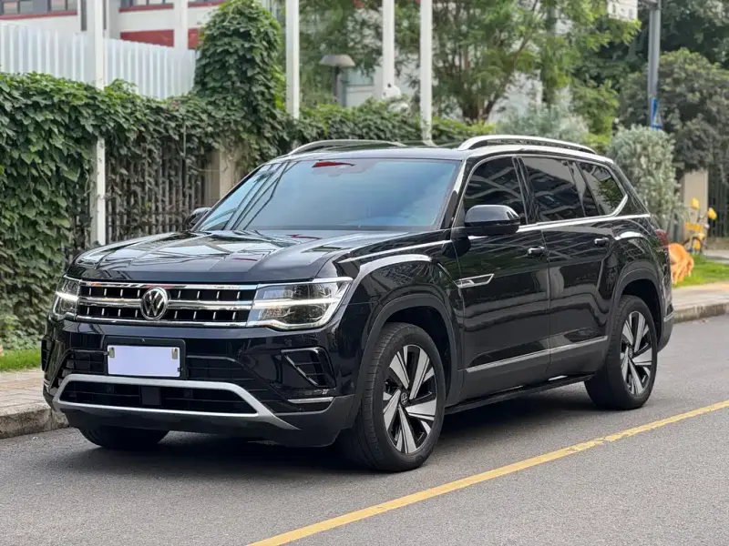 Volkswagen Teramont, 2024