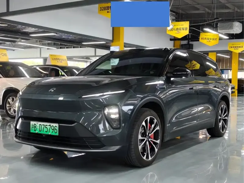 NIO ES8, 2024