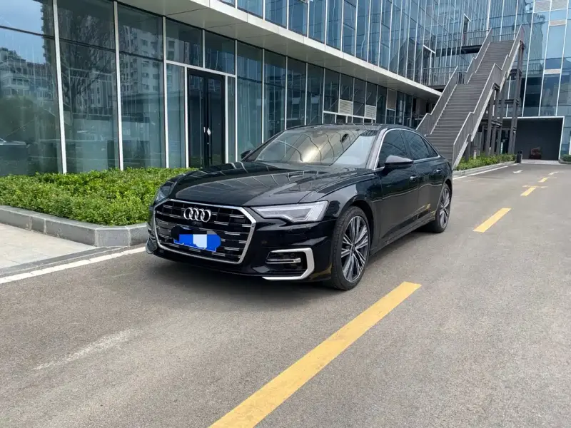 Audi A6L, 2023