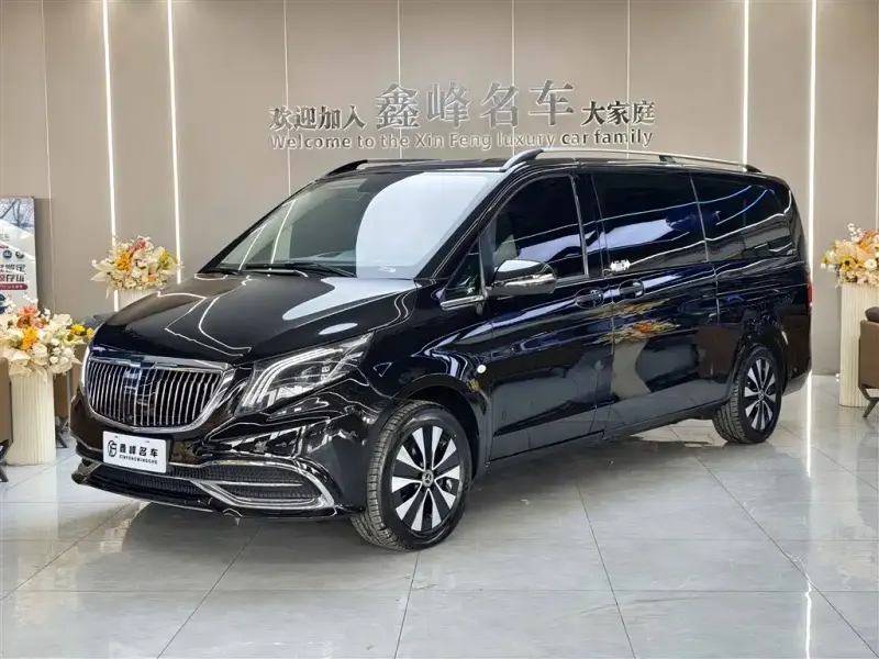 Mercedes-Benz Vito, 2023