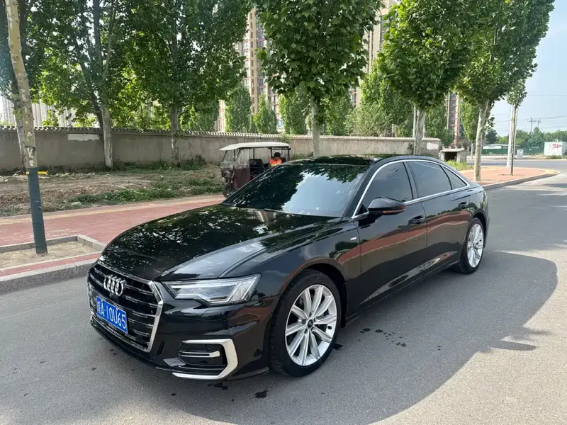 Audi A6L, 2024