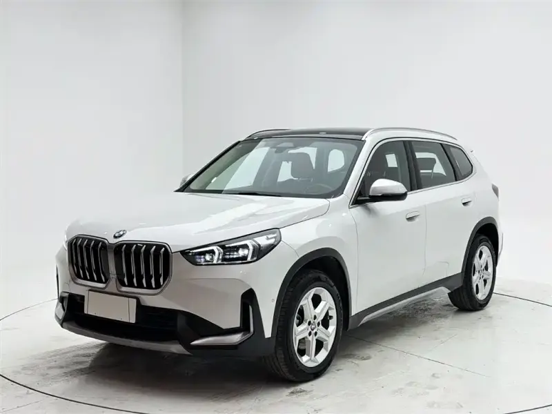 BMW X1, 2024