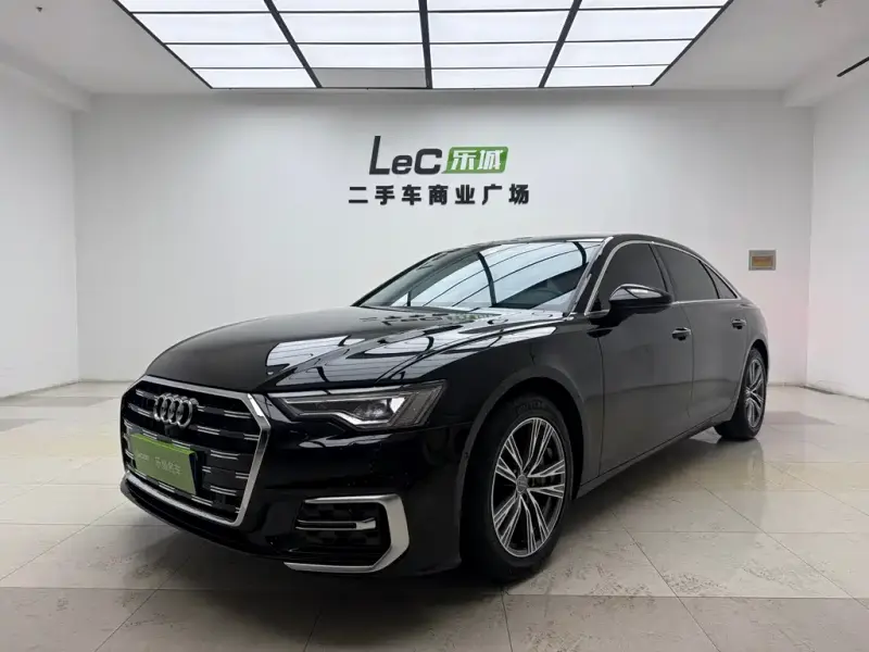 Audi A6L, 2024