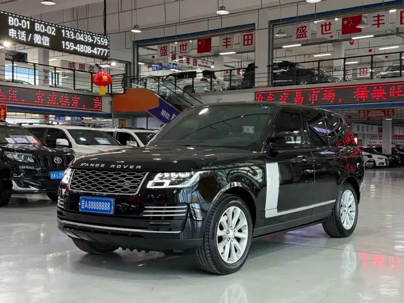Land Rover Range Rover, 2014