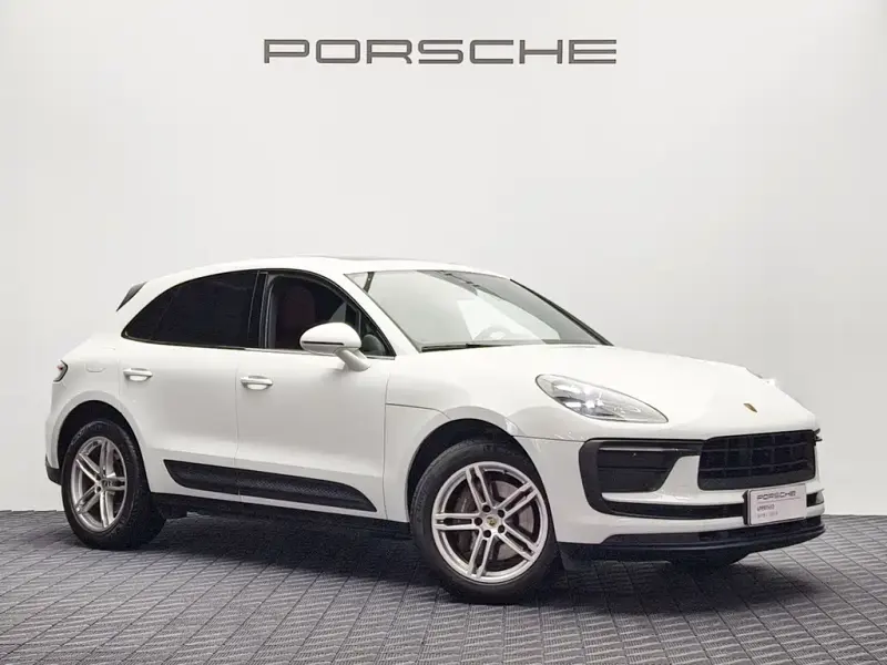 Porsche Macan, 2022
